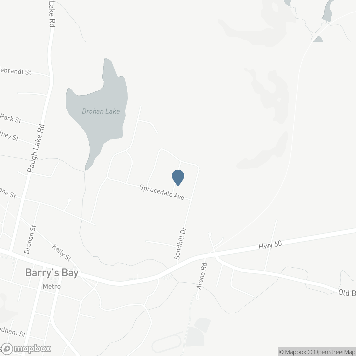 28 JACKPINE STREET, Madawaska Valley, Ontario K0J 1B0